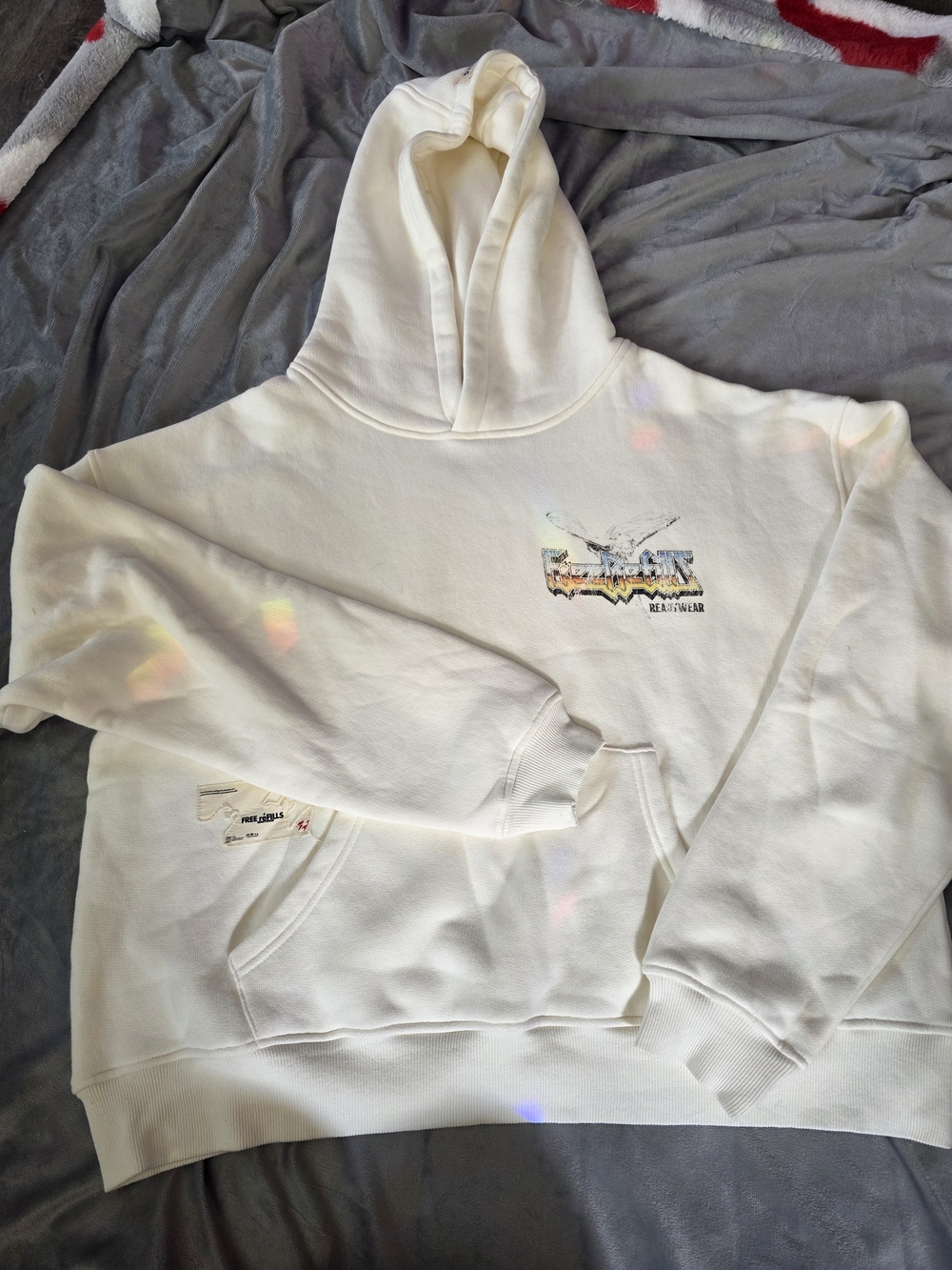 Free Refills Hoodie